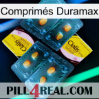 Comprimés Duramax cialis5